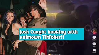 Josh Richards caught Making Out with an Unknown TikToker in NL , Video Leaked & Viral