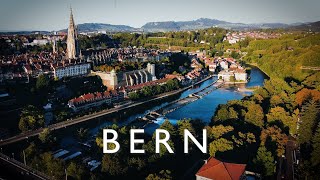 Bern Switzerland Explore Enchanting Beauty