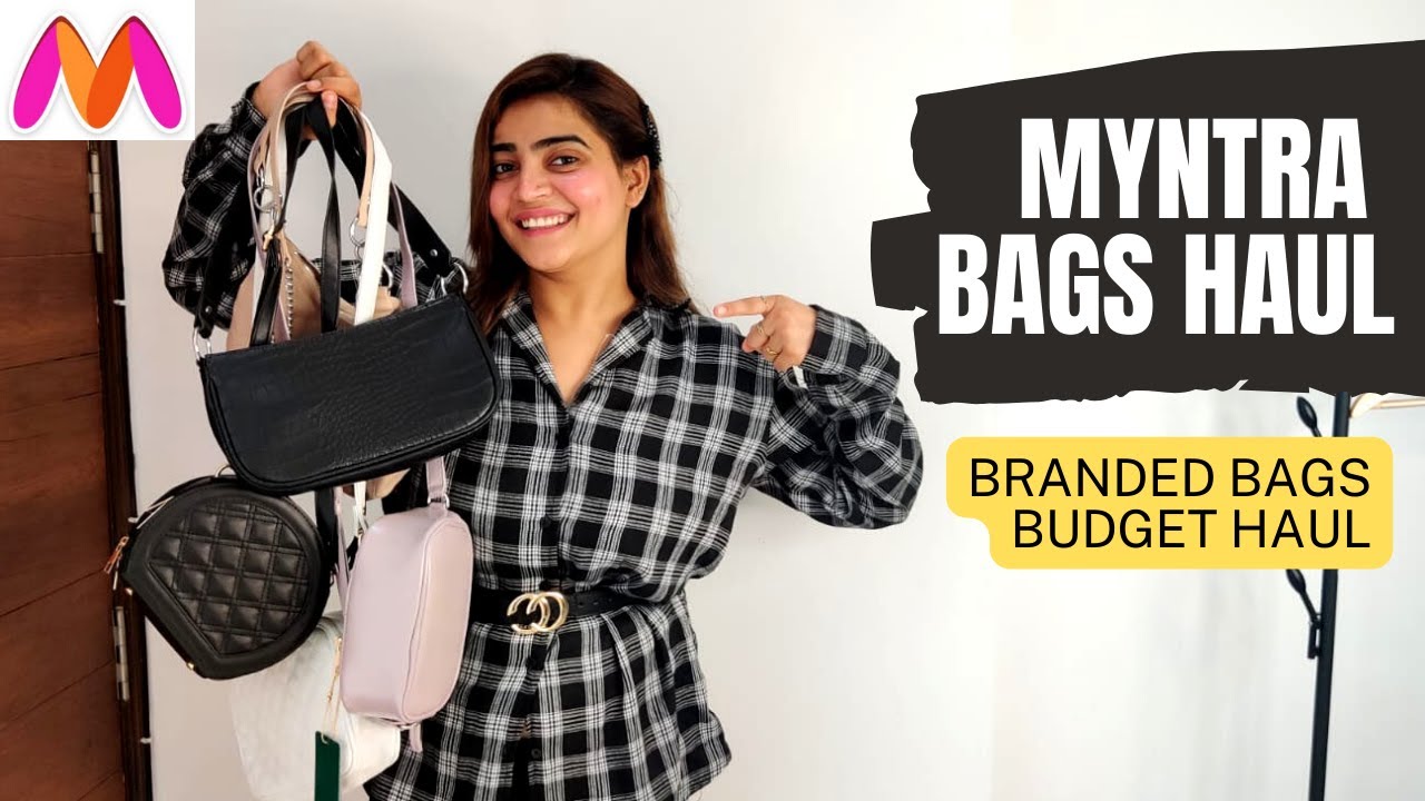 Buy Stylish & Trendy Jute Bags online at Best Price | Myntra