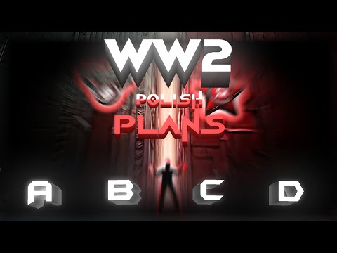 WW2 Plans A/B/C/D - Poland | The Unqoncuered @IPNtvPL