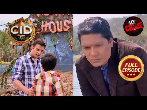 Deep In The Water | CID | A Curious Terror of Horror House And The Lake | 19 Jan 2023