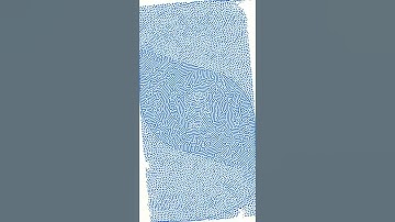 Generative Art Experiment - Turing Pattern