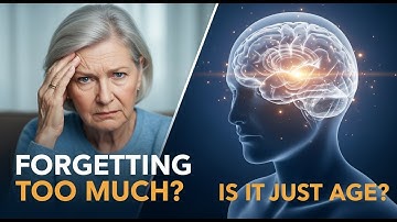 Why You Keep Forgetting Things — Early Signs of Cognitive Decline