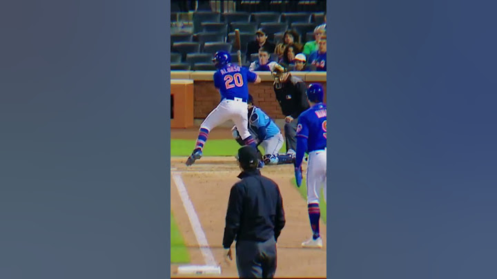Pete Alonso Hits A WALKOFF Homerun🔥🥹 #edit #mlb #baseball