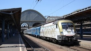 Keleti pályaudvar - Budapest Keleti