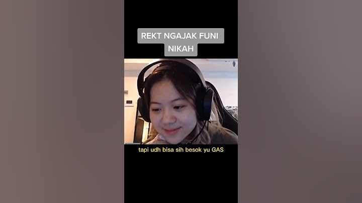 REKT AJAK FUNI NIKAH?🥵 GIMANA NASIB ALBOB DAN BAE VIOR🤣 #SHORTS