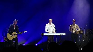 【Strawberry Alice】Michael Learns To Rock - 11 Out of the Blue, Shanghai Plus Space, 29/04/2016.