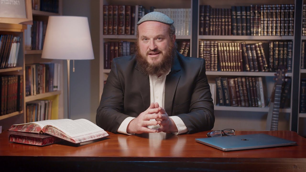 Chassidic Tales with Rav Shlomo Katz: Lights completely out (115)