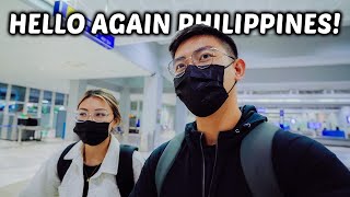 Leaving CANADA and moving to the PHILIPPINES, again! 🇵🇭