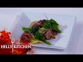 "I Think That Is One Of Your Best Dishes You've Cooked So Far" | Hell's Kitchen