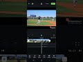 Mikey Caputo combined hits Eastfield vs Arkansas