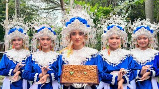 Tutorial Tari Sanggan Sihe Kabupaten Lahat