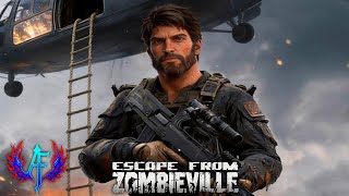 Побег из Зомбивилля | Геймплей на Android screenshot 5