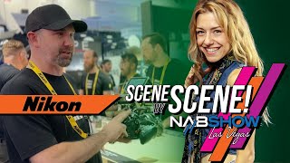 Nikon x RED! New Power Zooms & 6K RAW at NAB 2025