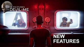 The Dark Pictures Anthology: The Devil In Me – New Features Gamescom Trailer