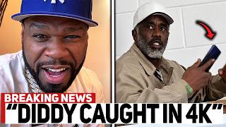 Details 50 Cent ROASTS Diddy Over Viral iPhone Video From Federal Custody Update