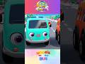 [1 MINUTE LOOP ] 🚍 Wheels on the Bus Sound Variations Remix 🎶 || Several Version | LullaBus #shorts