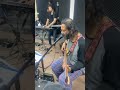 Aushomapto  aurthohin live  bassbaba sumon studio vocal