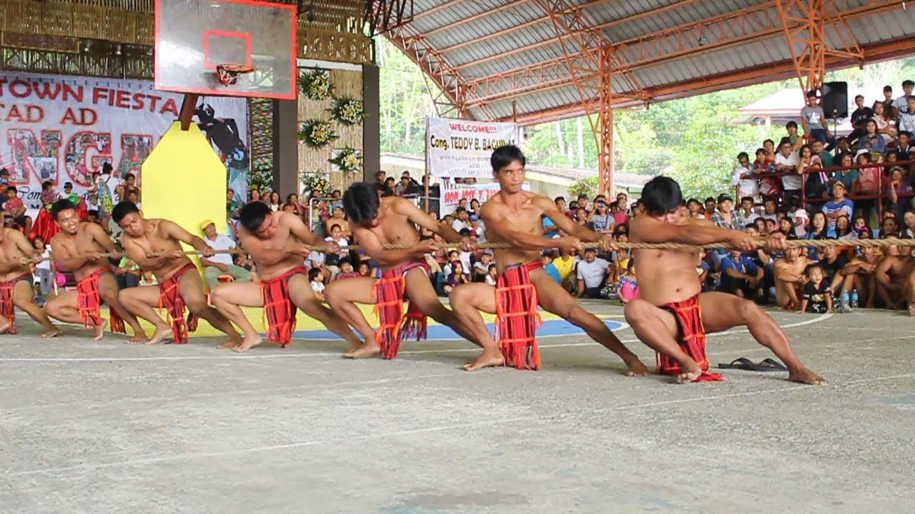 Kiangan Town Fiesta and "GOTAD AD KIYANGAN 2019"