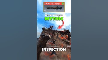 Finally Mythic MG42  The Campaign is back in CODM