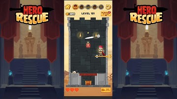 Hero Rescue Level 101-110