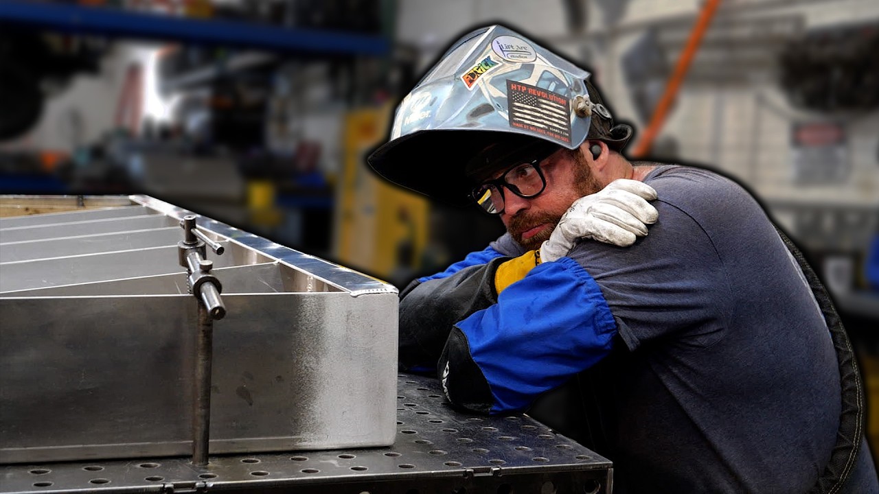 Почему алюминий меня ненавидит...