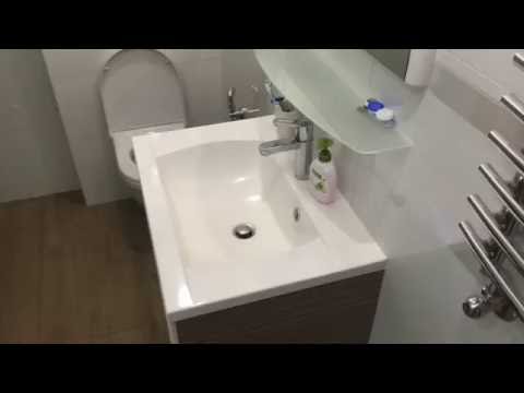 Видео обзор умывальника c тумбой Classic и душевой кабинки Smartline ТМ Ravak Видео обзор умывальника c тумбой Classic и душевой кабинки Smartline ТМ Ravak