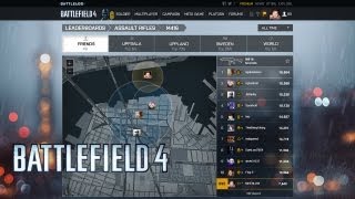 Battlefield 4 Next Gen Battlelog 2.0 Detailed - DirectX 11.1 Support For  Frostbite 3 Confirmed