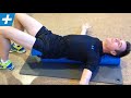 The 10 minute foam roller spinal stretch | Feat. Tim Keeley | No.54 | Physio REHAB