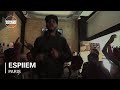 Capture de la vidéo Espiiem Boiler Room Paris Live Freestyle