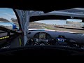 Assetto Corsa Competizione hotlap IndianapolisMercedes GT3 Evo 1:35:6 Helmet POV Driver: A.Brullo