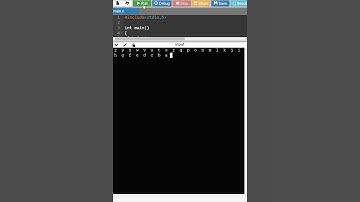 c program to print all lowercase alphabets in reverse order using ascii & while loop #shorts