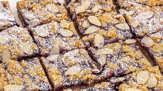 Celebrity How To Make Blueberry-Almond Jam Bars Net Worth