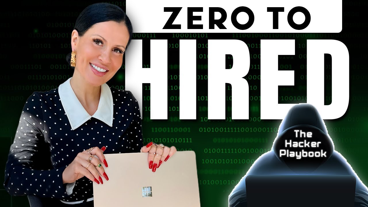 I Flipped the Hacker Playbook to Get You Hired in Cybersecurity