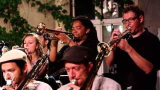 Nancy Ska Jazz Orchestra-O monko