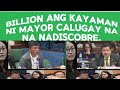 PAANO NA DISCOBRE ANG BILLION KAYAMANAN NI MAYOR CALUGAY NG SUAL,PANGASINAN.