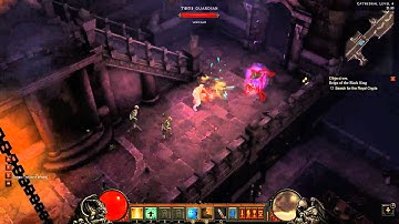 Diablo III Tempest Rush x264