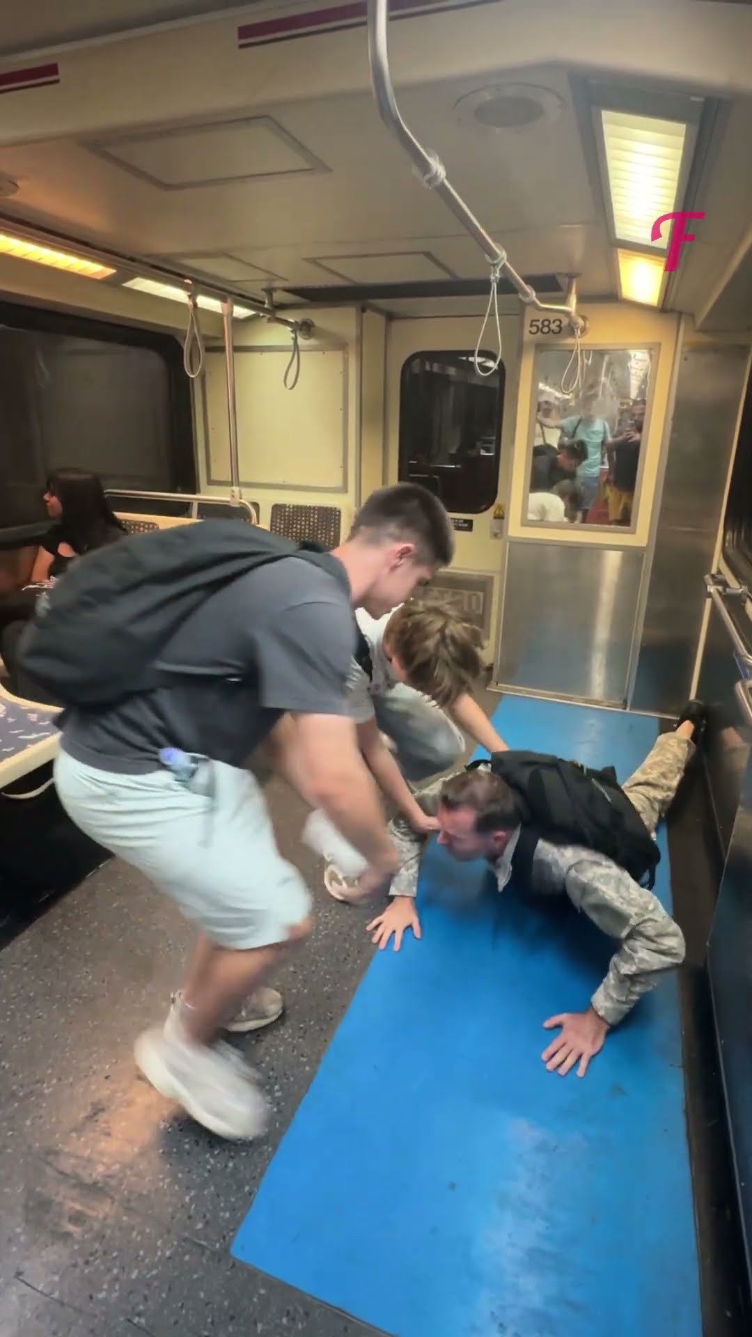 They Pranked a Veteran but Learned a Painful Truth #shorts