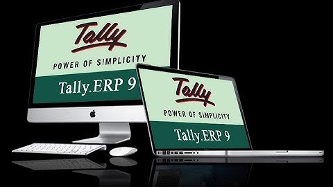 How to install tally erp 9 and activation