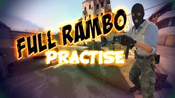 CS:GO - Nice prefire map (Shacrain)