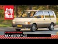 Renault Espace (1986) - Klokje Rond Klassiek