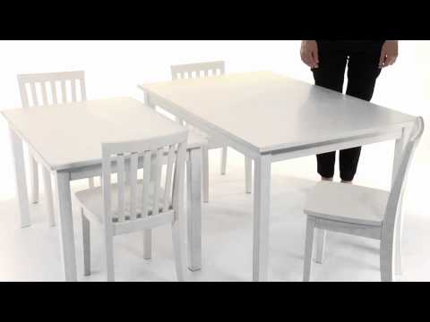 Video: Orthopedic table and chair for schoolchildren: tips for choosing and reviews