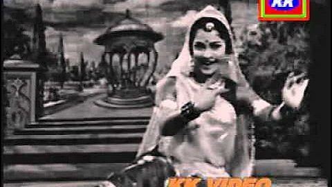 Paan Khaye Saiyan Hamaro Asha TEESRI KASAM 1966 KK