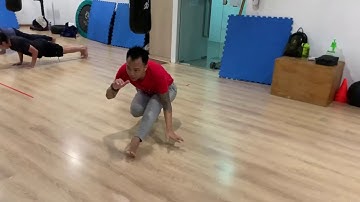 Technique Breakdown #1 | Meia Lua de Compasso / Rabo de Arraia