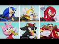 All Characters In Sonic Racing CrossWorlds Closed Test All Characters In Sonic Racing CrossWorlds Closed Test