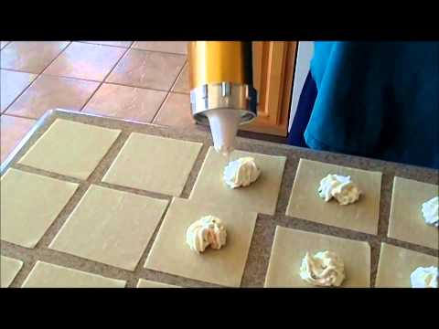 How to Make Crab Puffs