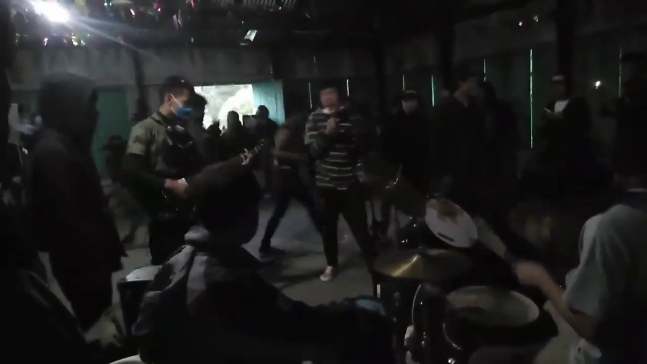 DIATRIBE  DEVOURER @ EROTIC SHITTERS RISE UP