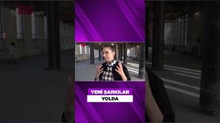 Tuğba Özerk : Yeni şarkılar yolda #shorts