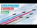 Azerbaycan Askeri Gücünün Analizi