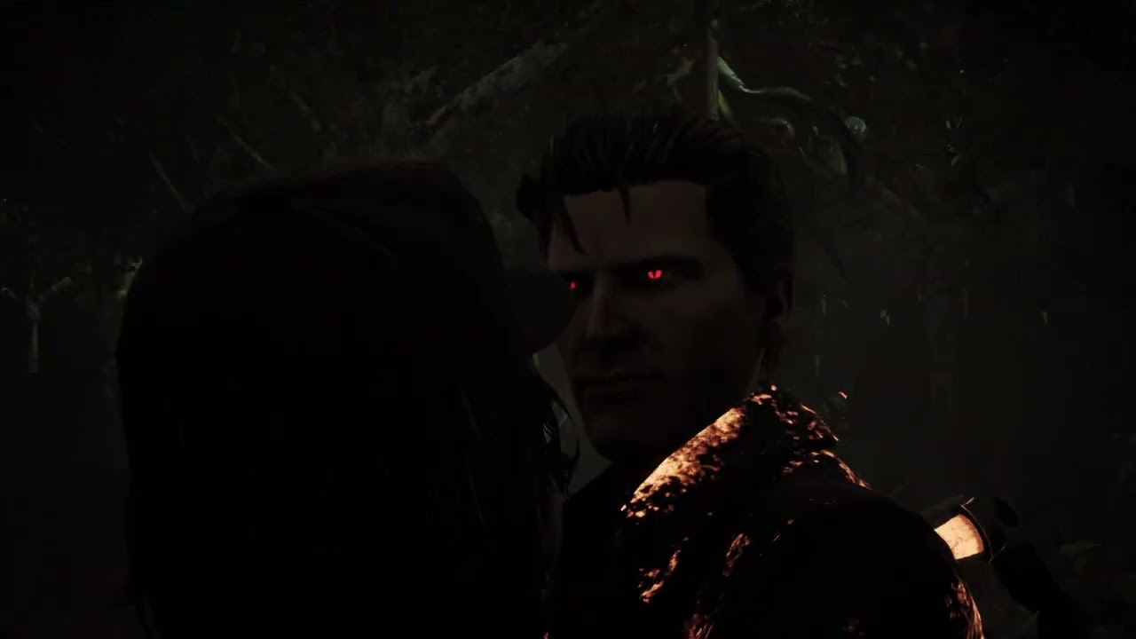 落ちた避難所／ウェスカー